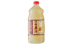 杏花楼 糯米酒酿原汁 瓶装 2.5L