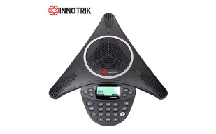 音络（INNOTRIK） 会议电话机/音视频会议系统终端/全向麦克风/八爪鱼电话会议机 PSTN标准型 适合30平米电话会议