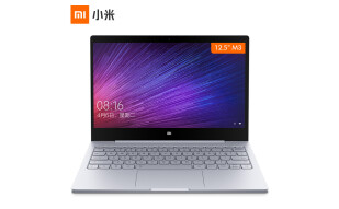 小米(MI)Air12.5英寸全金属超轻薄笔记本电脑(Core M-6Y30 4G 128G SSD固态硬盘 全高清屏 WIN10) 银