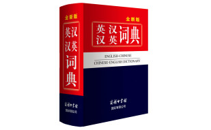 全新版英汉汉英词典 2021年出版 中小学初高中学生英语词典工具书 双语互查更实用