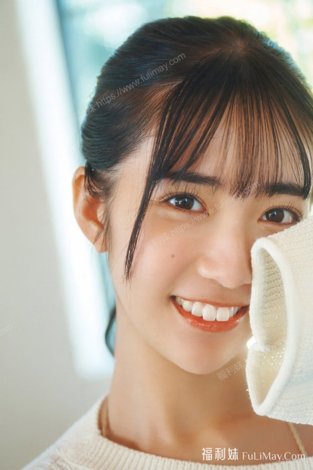 天羽希纯 清纯甜美 岛国F罩杯美少女 更新53套合集  [448.37MB]-芙莉妹