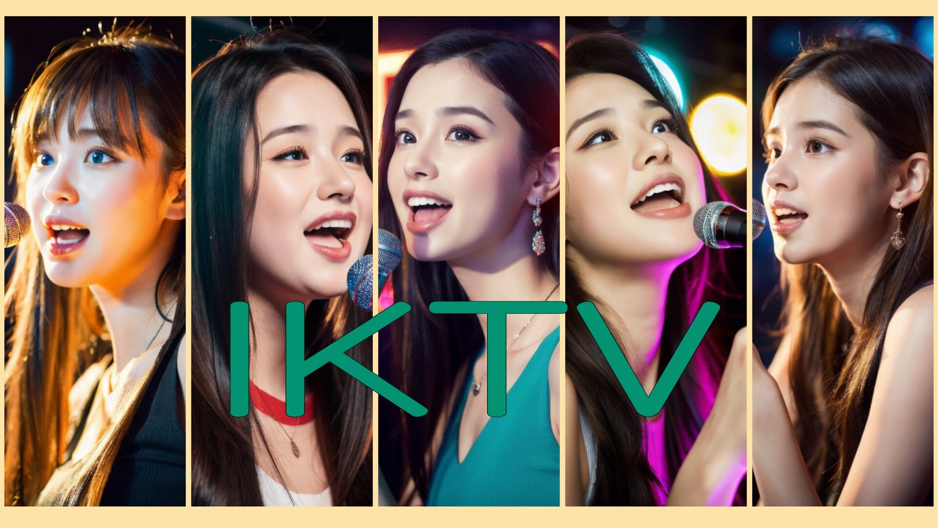[TV]IKTV电视K歌--终身免费