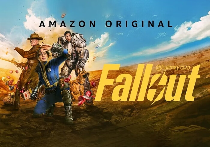 乔纳森·诺兰新剧：游戏改编科幻巨作《辐射 Fallout》全8集 4K资源流出-芙莉妹