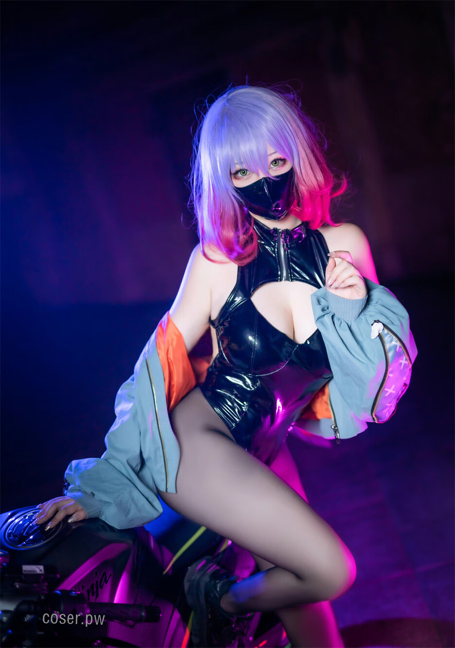 动漫博主 Halo_酱 NO.027 露娜 [12P-56.57 MB]