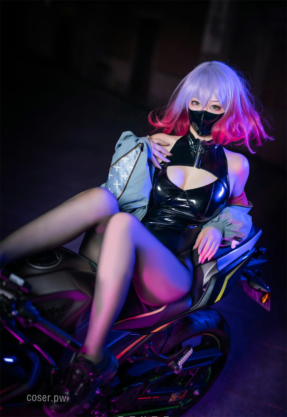 动漫博主 Halo_酱 NO.027 露娜 [12P-56.57 MB]