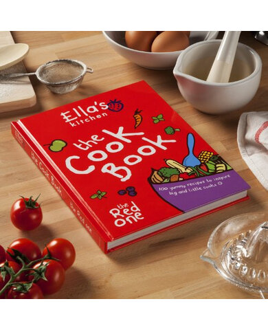 ellas kitchen: the cookbook [精装]