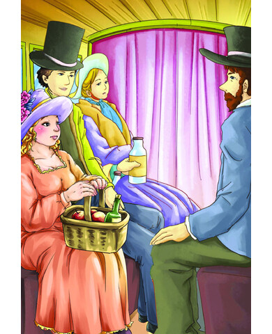 中小学课外读物 羊脂球/教育部推荐新课标必读名著 无障碍阅读插图版