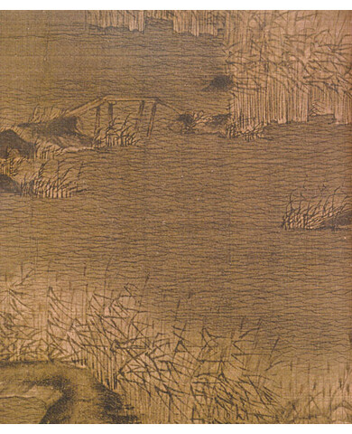 故宫画谱水山水卷