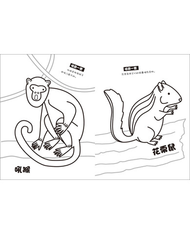 五彩斑斓涂涂乐(套装共8册)