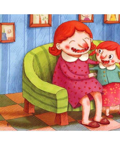 1折] 安妮花:磨出我的英文耳朵1(儿歌绘本)(可点读,每套1本学习指导,8