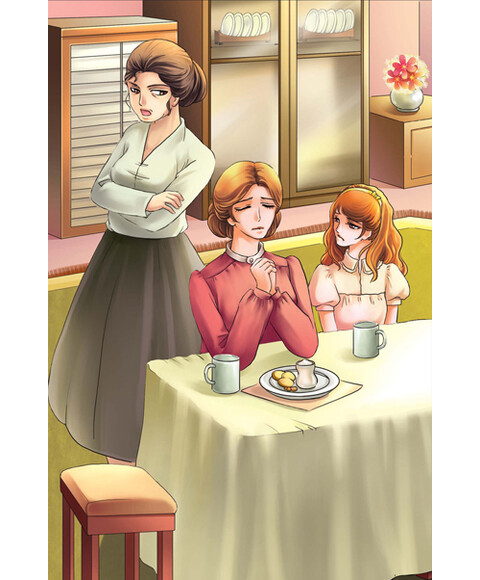 安妮日记-世界经典文学名著博览-青少年版/安妮.弗兰克