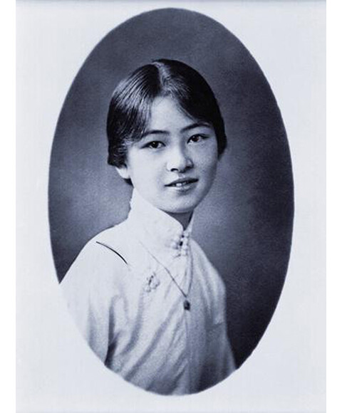 莲灯诗梦林徽因