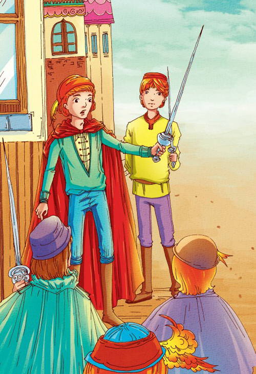 威尼斯商人 语文新课标推荐书目 无障碍美绘导读版