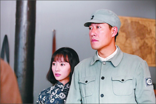 所属分类 影视>电视剧>谍战/反特            