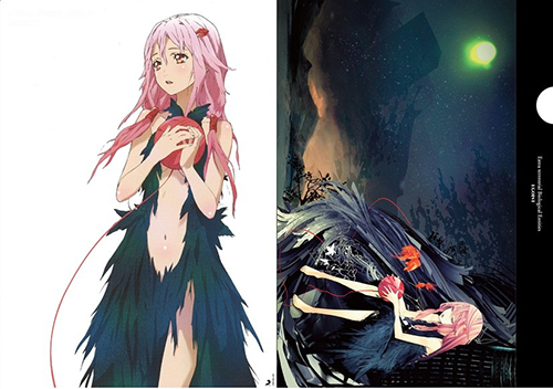 动漫音乐               egoist经典首张专辑豪华改版