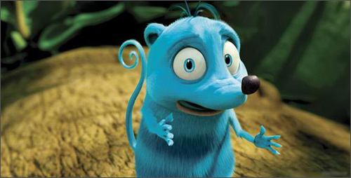  《冰河世纪》2002年美国动画电影