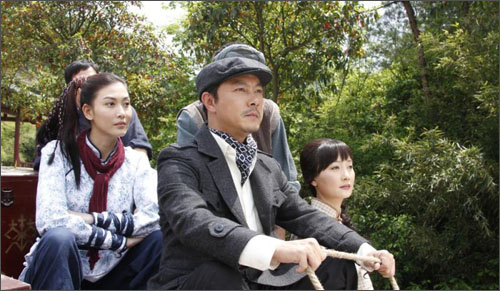 电视剧 军事/谍战 女兵排(14dvd)