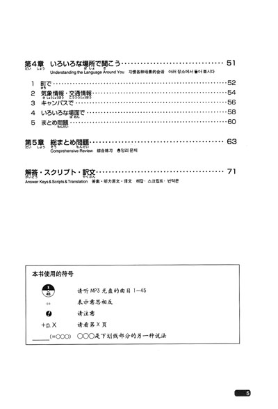 新日本语能力测试备考丛书·N2听力:新日语能力考试考前对策(附光盘1张)