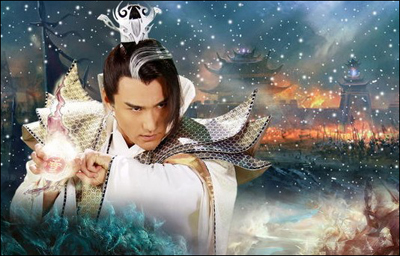     玉皇大帝敕封钟馗为专管凡尘不平事的"天 