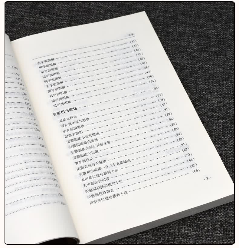 安徽相法铁关刀刘勇晖著学习风水必读手相与面相相学秘笈看面相手相