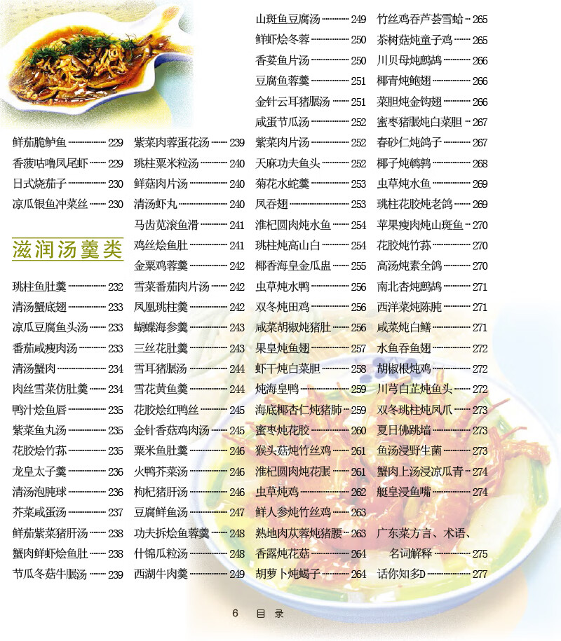 新品 广东菜大全 粤菜家常菜谱养生食谱书籍大全 儿童孕妇老人营养