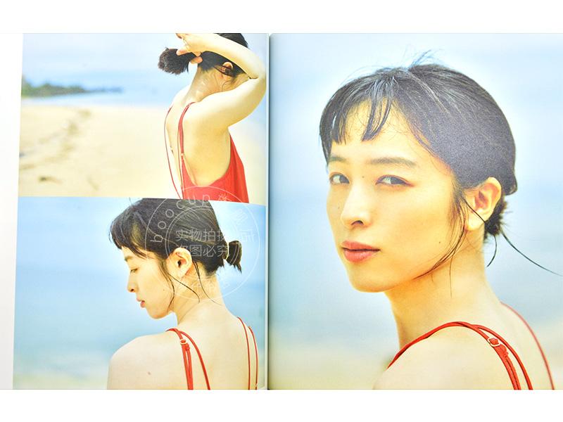 《現貨 進口日文 清野菜名寫真集 清野菜名 1st photo book》【摘要 