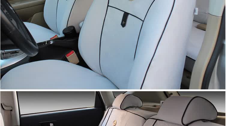 老人头 汽车座套四季通用座套专车专用座套支持订做nss0003