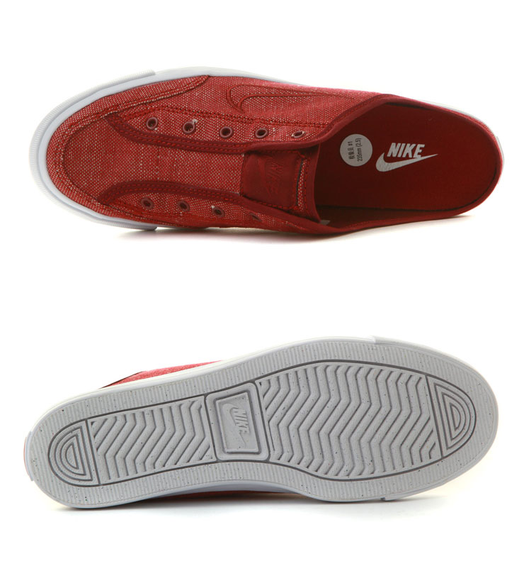 2013新款耐克nike女款休闲鞋运动鞋 511325-161-610 白 粉红郁金香