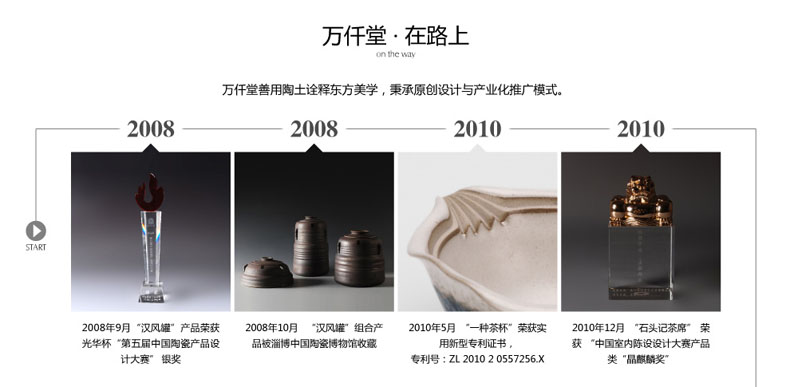 
                                        万仟堂（Edenus） 陶瓷流水喷泉摆件 招财客厅桌面装饰品风水摆件加湿雾化器 高山流水                