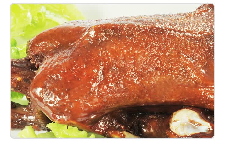 小胡鸭 荆州土特产 零食 小胡鸭 香脆味 整鸭 450g