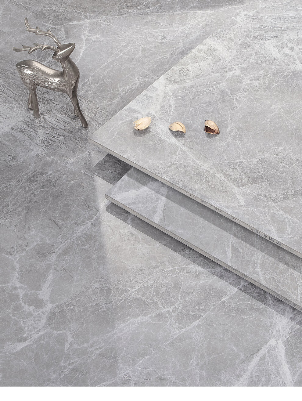 欧式灰色地砖室内磁砖厨房墙砖600x1200卧室126002sdz1260046001200