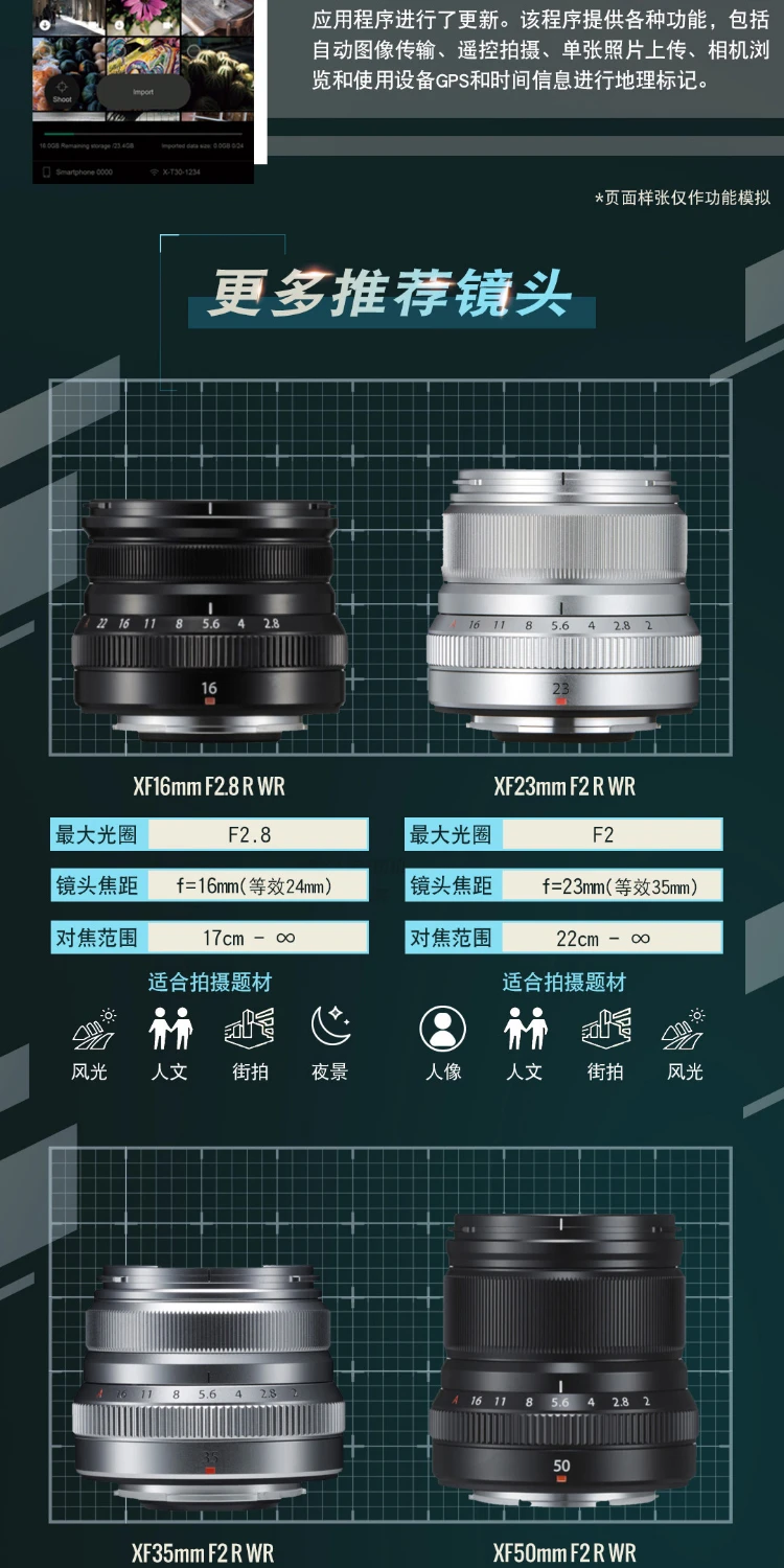 Fuji FUJIFILM x-s10/xs10 retro micro-single electric digital camera vlog selfie five-axis anti-shake S10 +15-45 lens basic essential 32G high-speed card + camera bag + tempered film Fuji FUJIFILM x-s10/xs10 retro micro-single electric digital camera vlog selfie five-axis anti-shake S10 +15-45 lens basic essential 32G high-speed card + camera bag + tempered film
