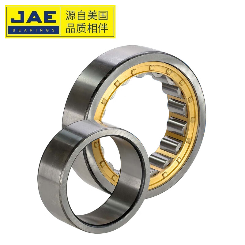 【jaenu206】捷艾易/jae轴承圆柱滚子轴承nu206系列尺寸:内径30mm外径