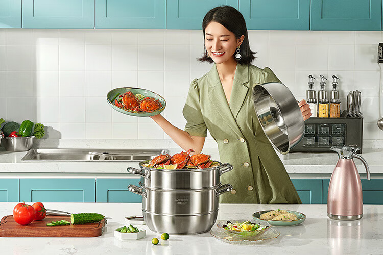 maxcook美厨厨具官方旗舰店