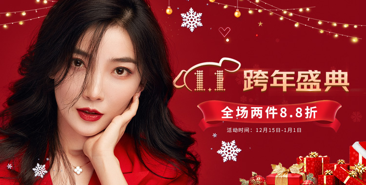 宝拉布菲一克拉莫桑钻戒指女d色活口钻戒18k金时尚饰品求婚结婚新年