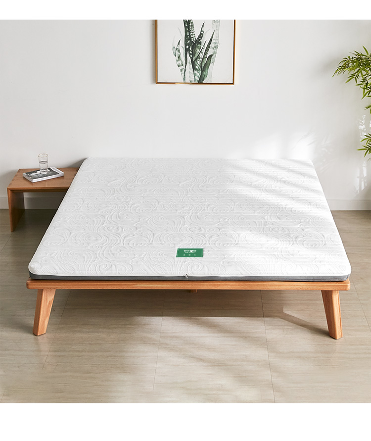 源氏木语椰棕床垫环保椰棕床垫硬板床垫 全椰棕环保床垫 2000mm×2000