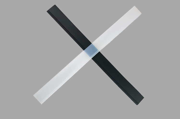 悦佳净玻璃刮胶条擦窗擦玻璃器替换刮条家用清洁橡胶皮条擦窗器配件