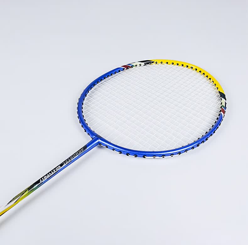 萨达亲子羽毛球拍儿童幼儿园小孩子小朋友男女童球拍312岁中小学生