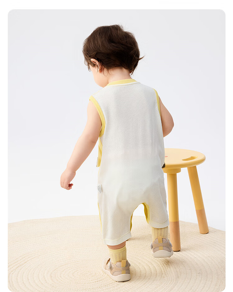 BALABALA Baby Boys Girls Romper Jumpsuit 2025 [Mall Same Style] 200225120203 27