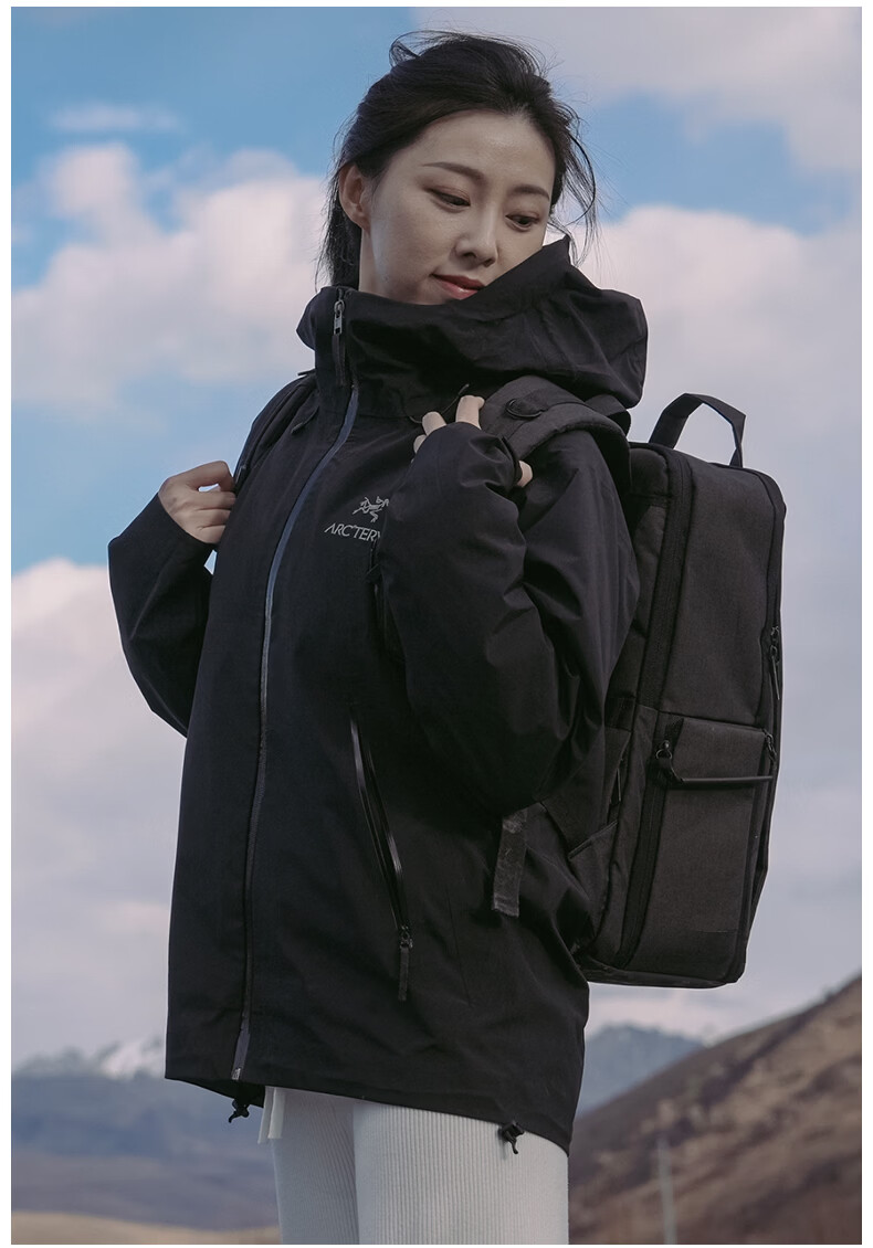 ELECOM High-End Structured Professional DSLR Camera Backpack for Nikon Canon Outdoor Photography 18