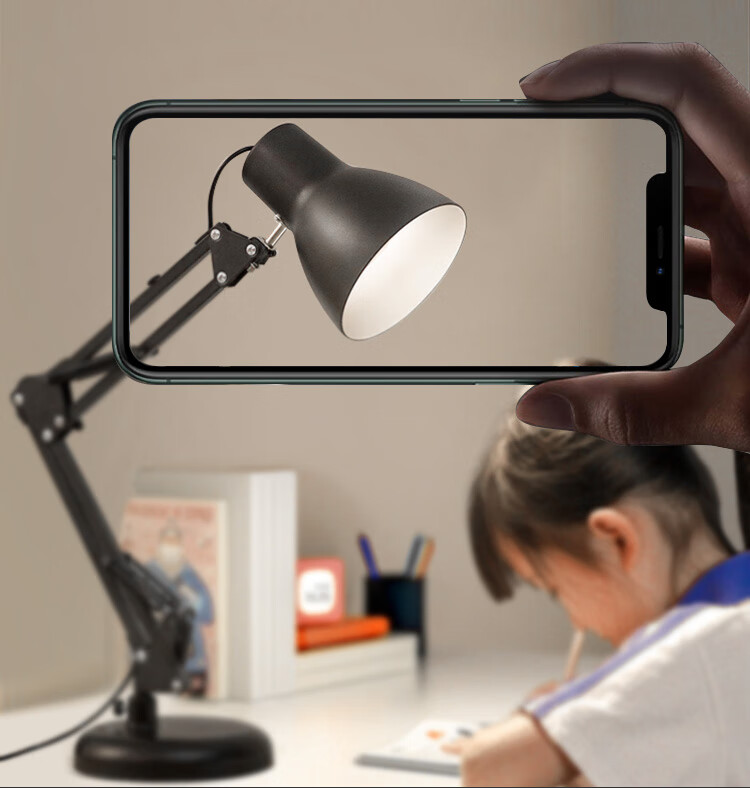 Foshanzhaoming LED Bulb, 5.5W Large Base G45 Energy-Saving Light Bulb, E27 White Light 6500K Mingzhu Third Generatio 10