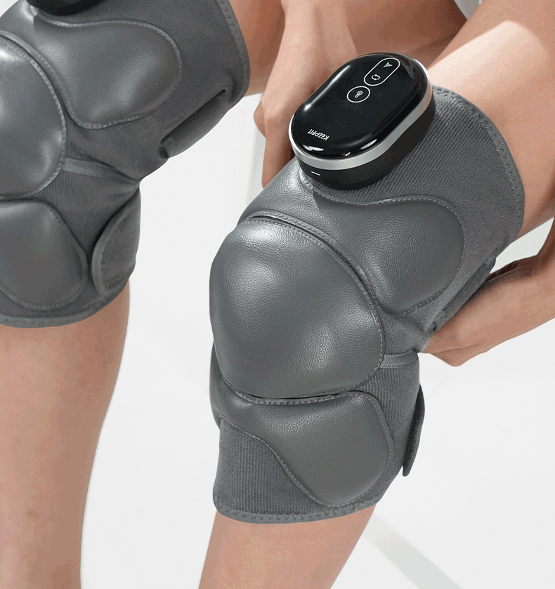 Keepfit Knee Heating Therapy Device, Electric Heated Knee Pad, Warmth-Generating Joint Pain Relief, Synovitis Treatment, Gift for Elderly on Mid-Autumn Festival 14