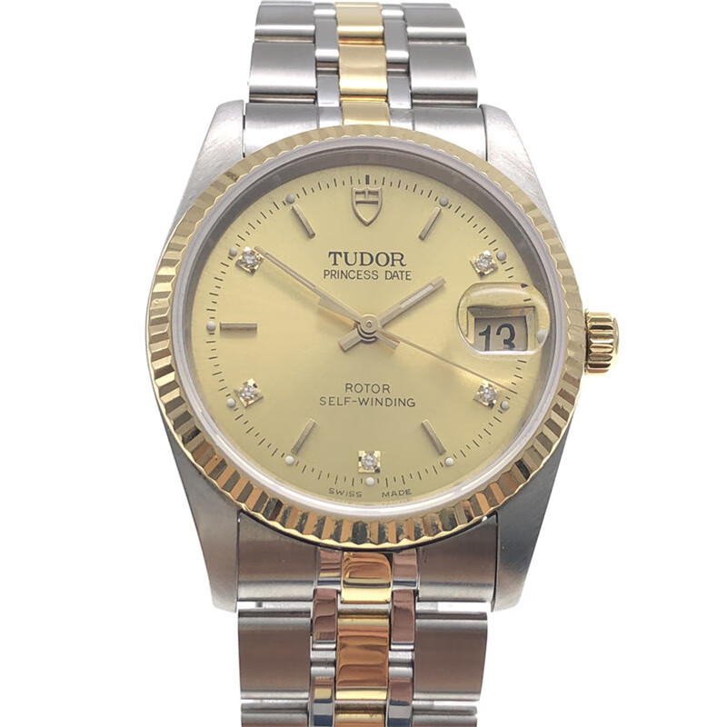 【二手95新】帝舵(tudor) 王子型系列 男士腕表 全自动机械 男表 精钢