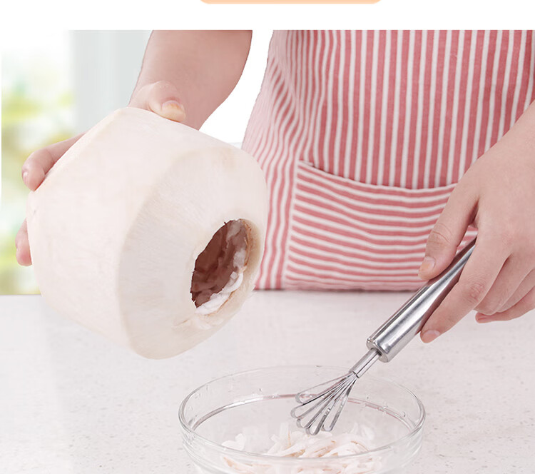 BJ Stainless Steel Apple Core Remover, Fruit Cutting Tool, Pear Core Extractor, Hole Puncher 10