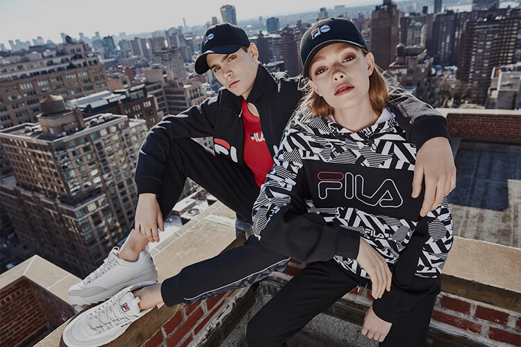 fila斐乐服饰旗舰店