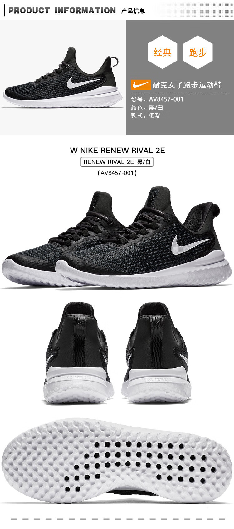 nike renew rival 1234