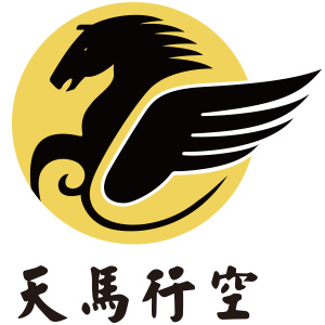 天马行空logo设计图片