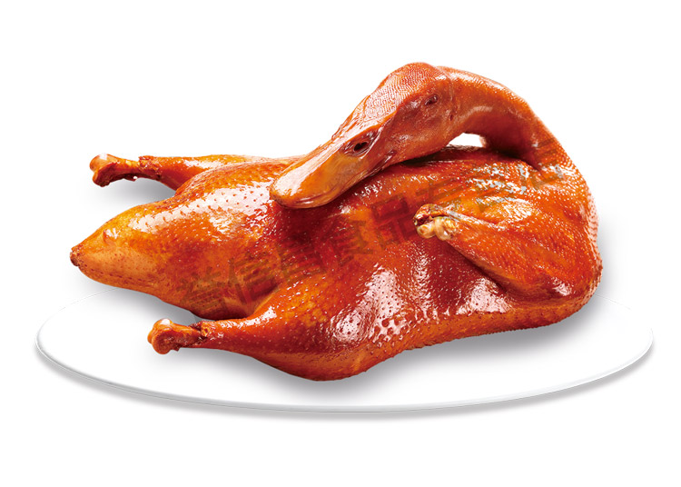 【产地直发】华英麻油鸭礼盒装整只香辣酱板鸭800克烤鸭信阳潢川特产