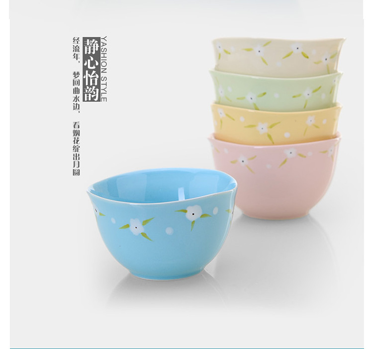 
                                        亿嘉IJARL 雅馨20头餐具套装 FSYE227JDS20                