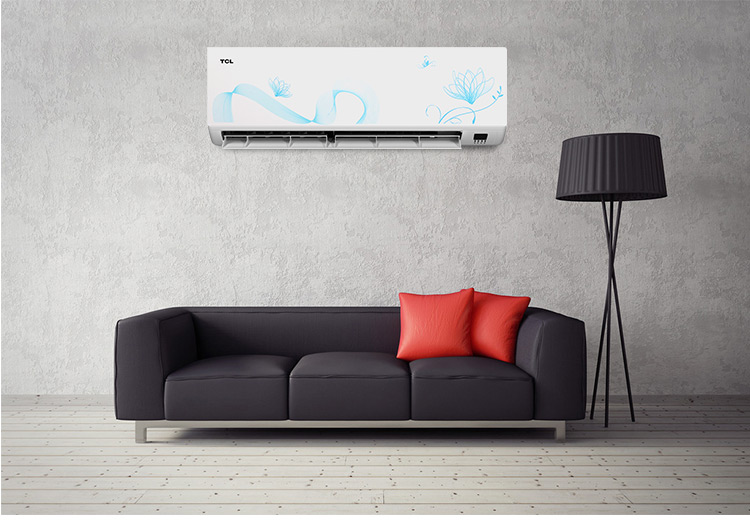 kfrd-26gw/df13bpa 大1匹 壁挂式蝶舞飞扬系列无氟变频冷暖空调 (白色